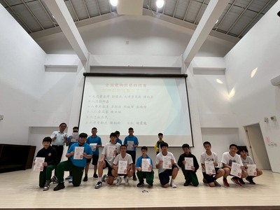 狂賀：本校舞獅隊參加115年全國龍獅鼓藝錦標賽，榮獲醒獅創新技藝組第一名圖片