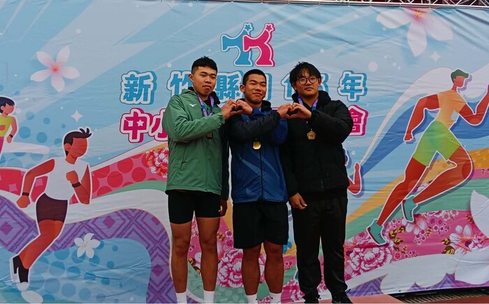 賀!!本校參加115年全縣中等運動會圖片