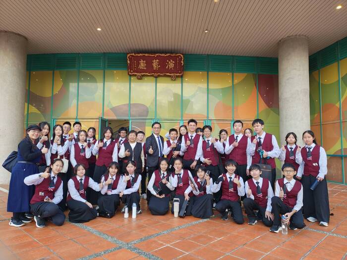 賀本校參加114年度新竹縣學生音樂比賽成績優異圖片