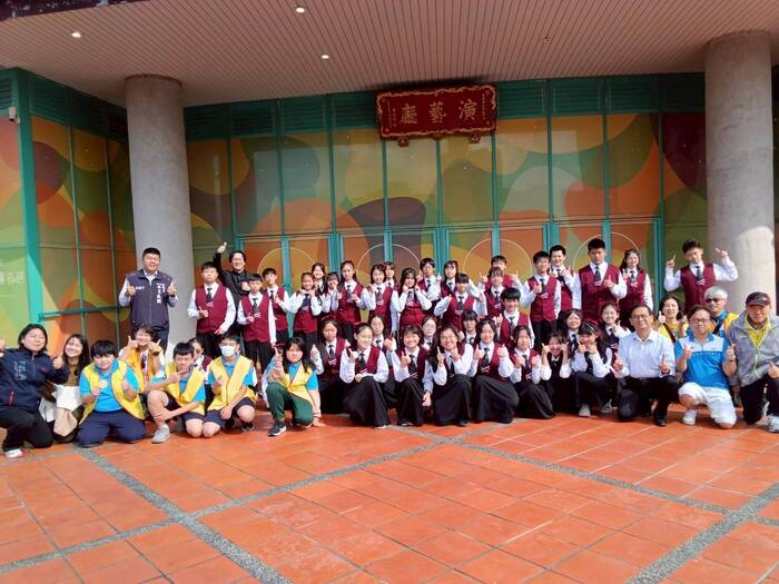 賀本校參加114年度新竹縣學生音樂比賽成績優異圖片